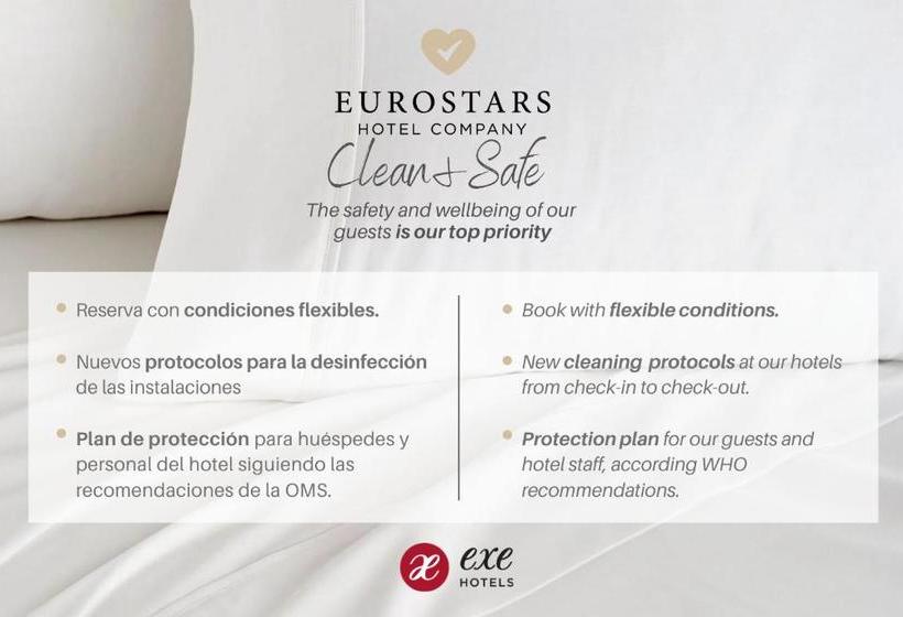 Hotel Exe Klee Berlin Excellence Class