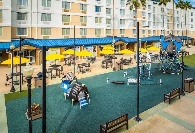 Hotel Fairfield Inn & Suites By Marriott Orlando Lake Buena Vista In The Marriott Village