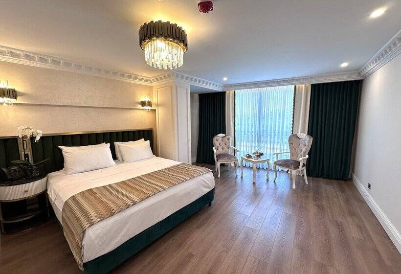 Fotos del hotel Golden Horn Istanbul:  6
