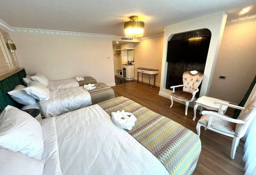 Fotos del hotel Golden Horn Istanbul:  15