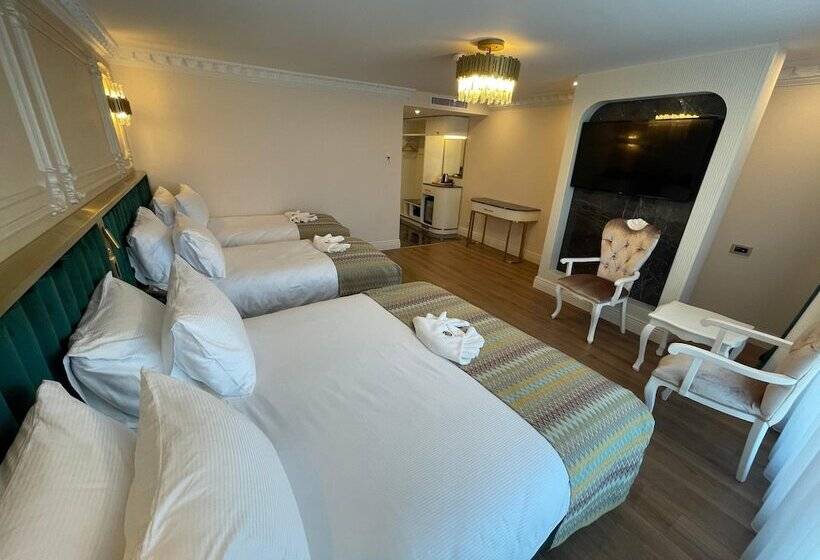 Fotos del hotel Golden Horn Istanbul:  28