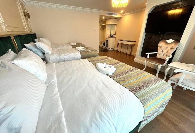 Fotos del hotel Golden Horn Istanbul:  8