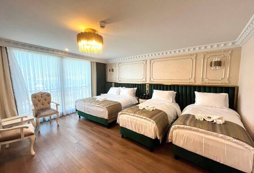 Fotos del hotel Golden Horn Istanbul:  9