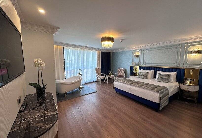 Fotos del hotel Golden Horn Istanbul:  11