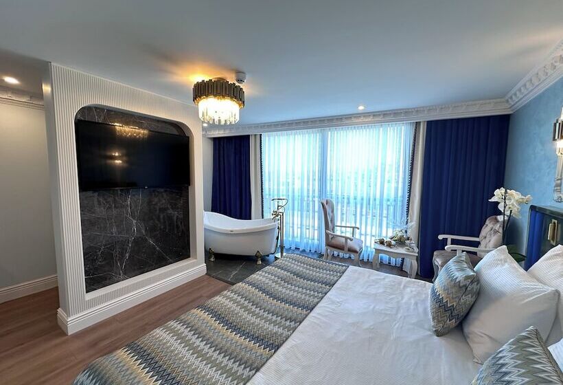 Fotos del hotel Golden Horn Istanbul:  27