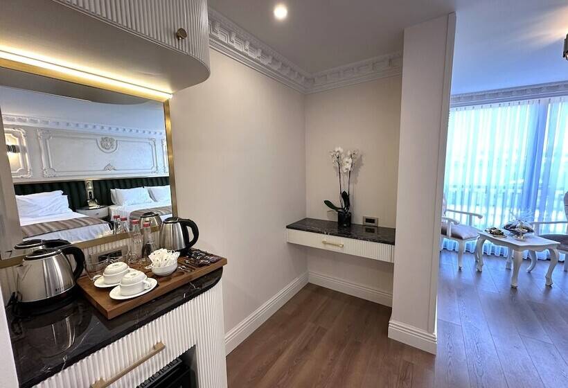 Fotos del hotel Golden Horn Istanbul:  47