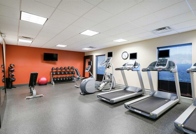 هتل Hampton Inn Huntington University Area