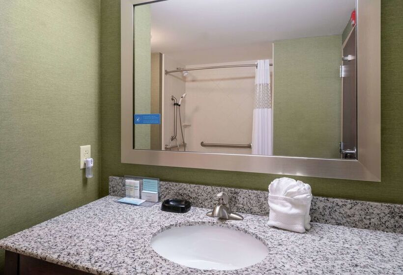 Hotell Hampton Inn Huntington University Area