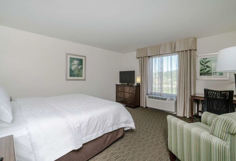 هتل Hampton Inn Huntington University Area