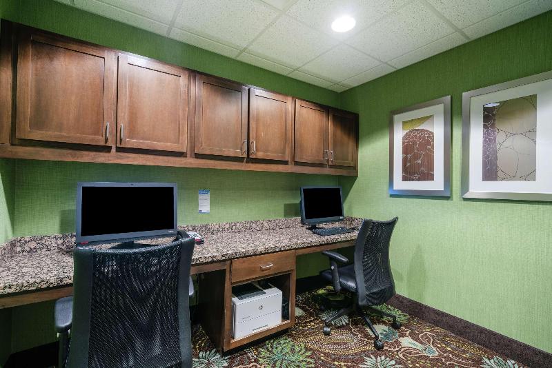 هتل Hampton Inn Huntington University Area