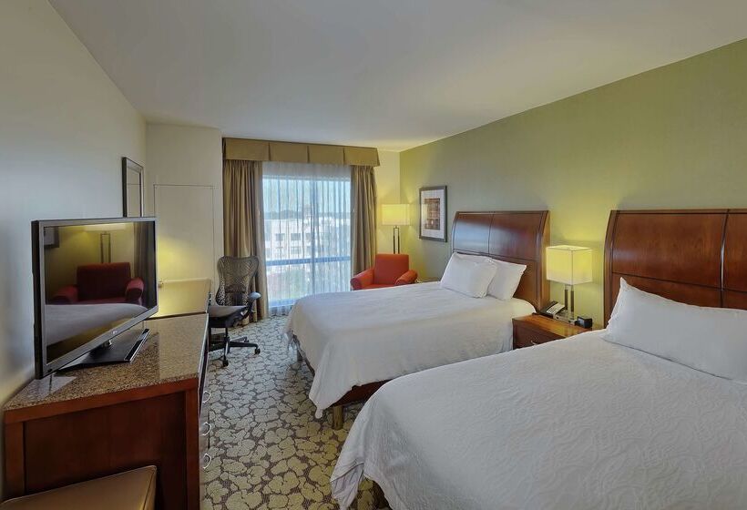 هتل Hilton Garden Inn Durham/university Medical Center