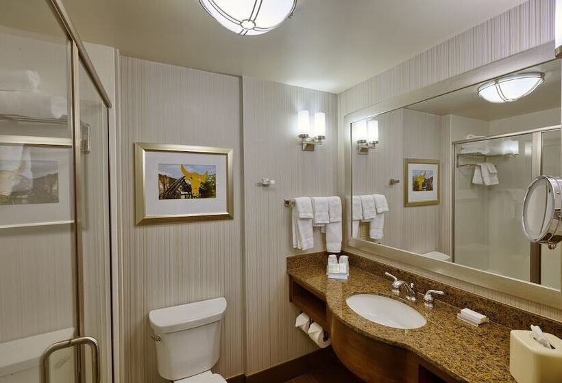 هتل Hilton Garden Inn Durham/university Medical Center