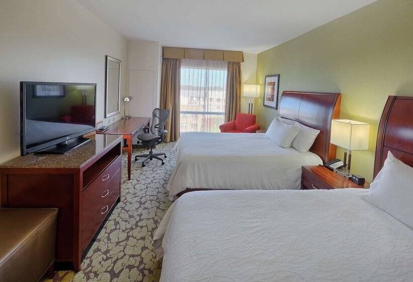 هتل Hilton Garden Inn Durham/university Medical Center