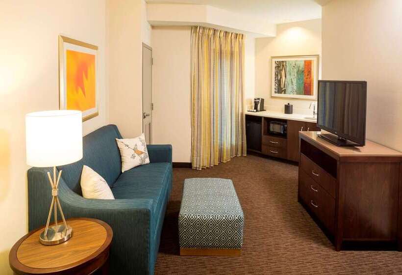 هتل Hilton Garden Inn Sioux Falls Downtown