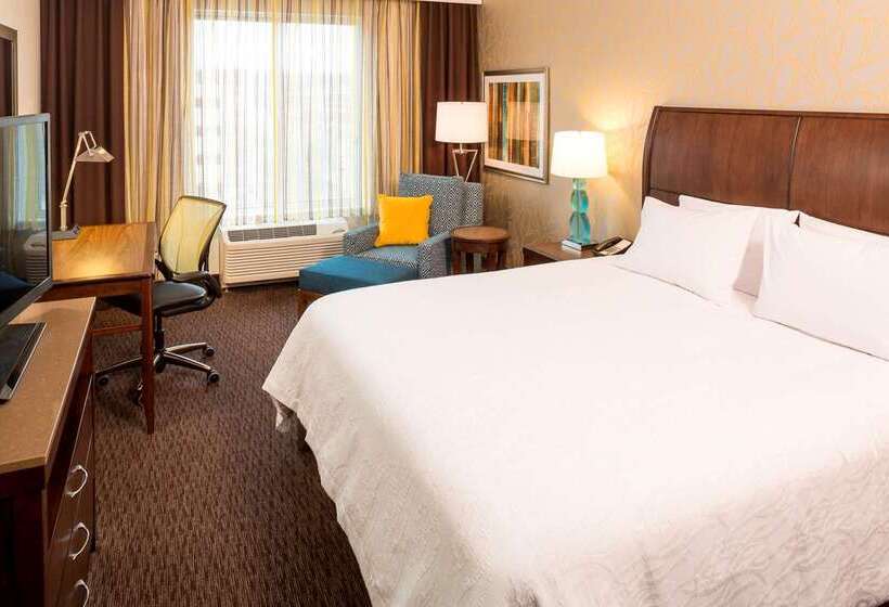 هتل Hilton Garden Inn Sioux Falls Downtown