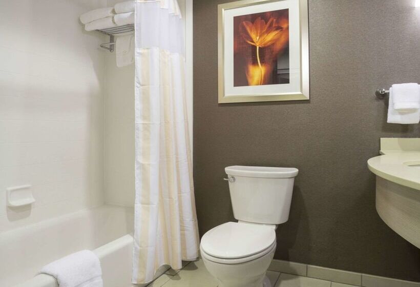 هتل Hilton Garden Inn Sioux Falls Downtown
