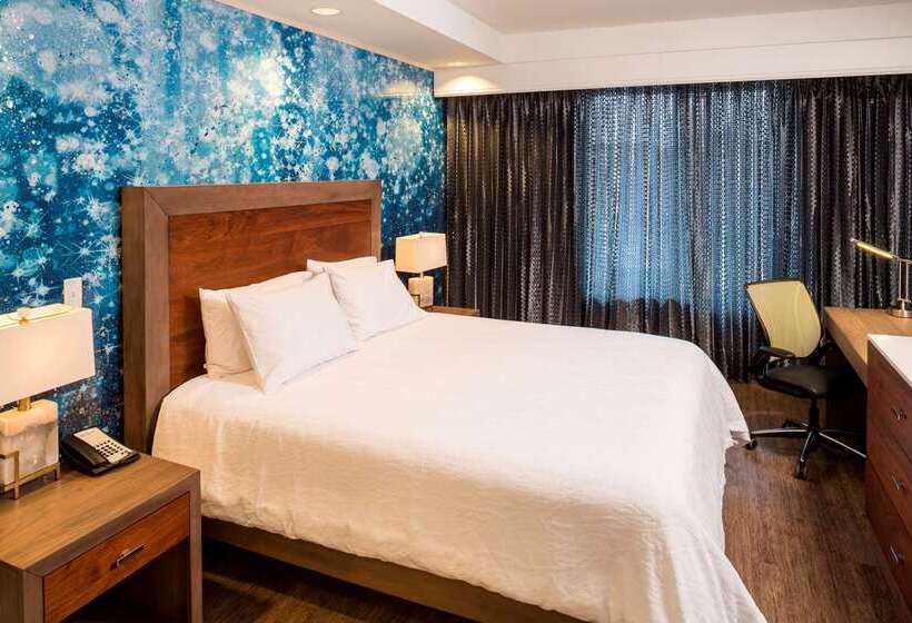 هتل Hilton Garden Inn Sioux Falls Downtown
