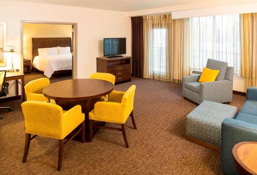 هتل Hilton Garden Inn Sioux Falls Downtown