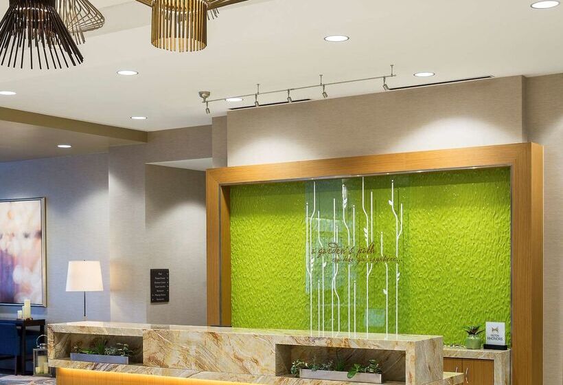 هتل Hilton Garden Inn Sioux Falls Downtown