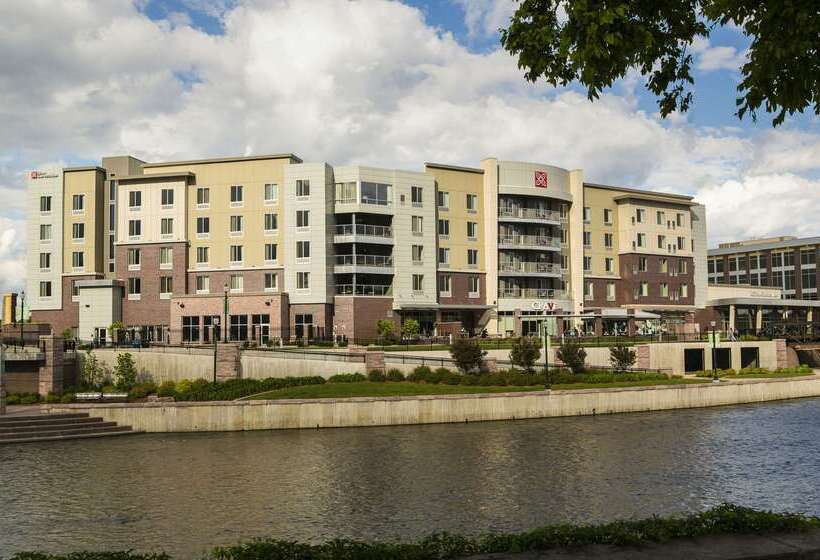 Hotel Hilton Garden Inn Sioux Falls Downtown