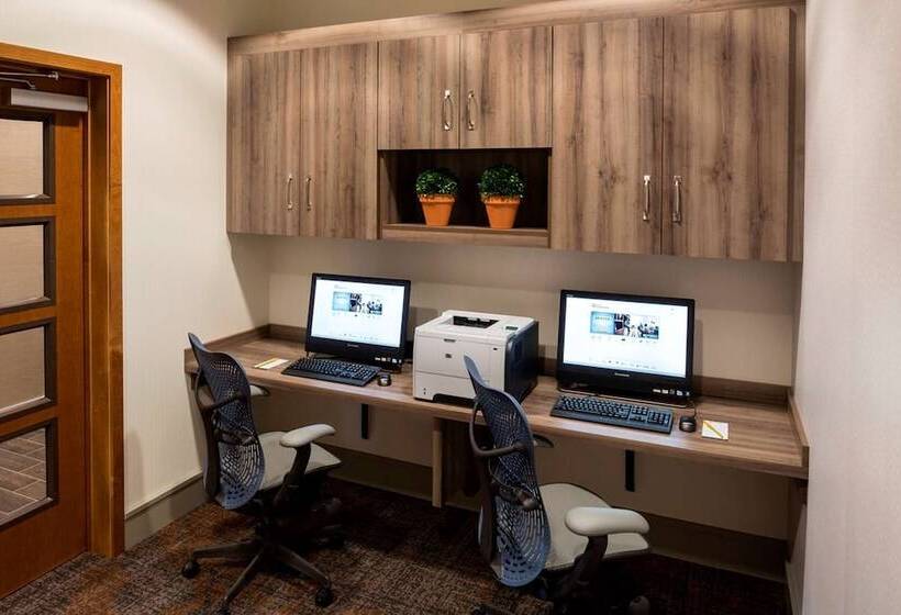 هتل Hilton Garden Inn Sioux Falls Downtown