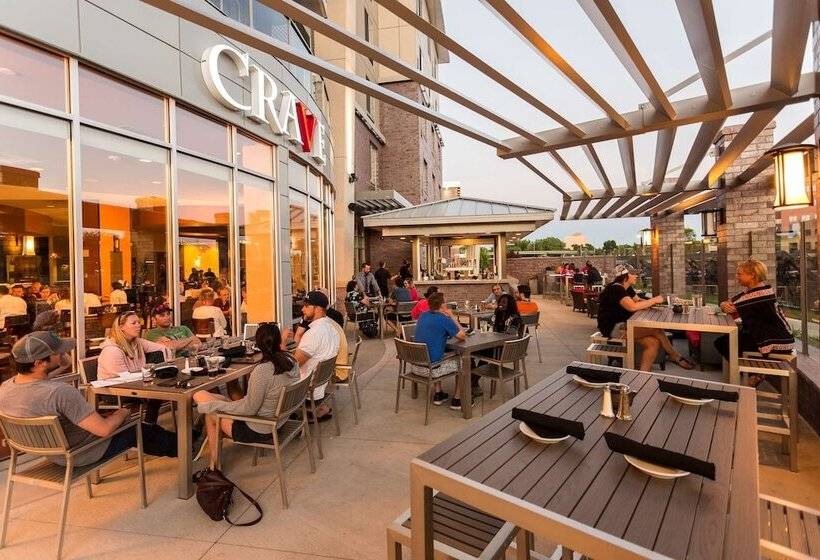 هتل Hilton Garden Inn Sioux Falls Downtown