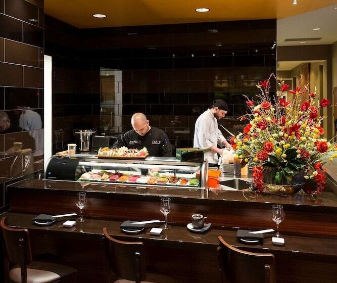 هتل Hilton Garden Inn Sioux Falls Downtown