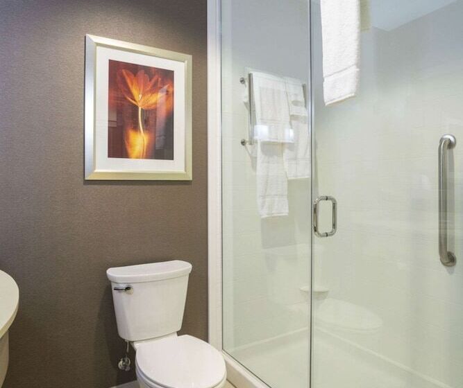 هتل Hilton Garden Inn Sioux Falls Downtown
