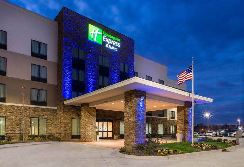 Отель Holiday Inn Express & Suites Monroe