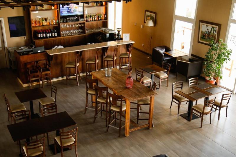 בית מלון כפרי Howard Johnson Trenque Lauquen