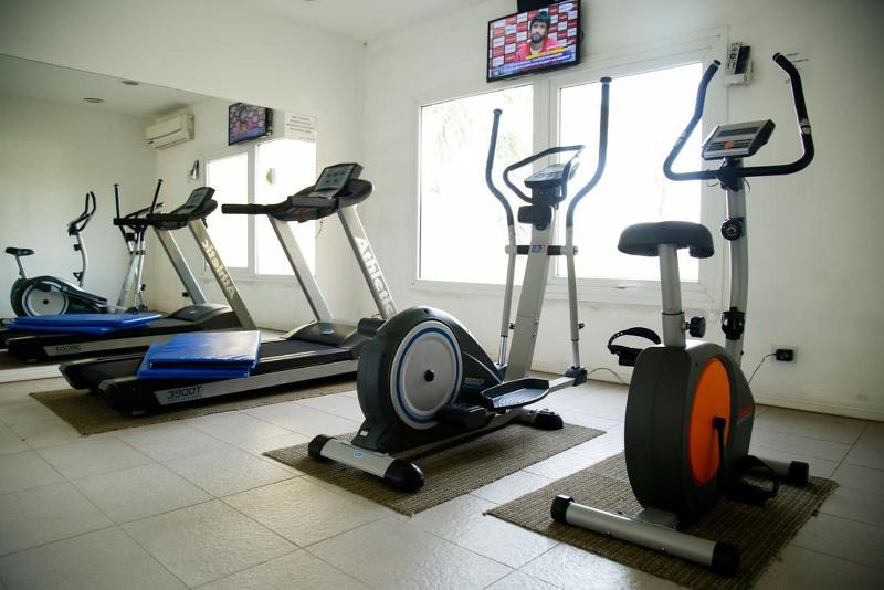 בית מלון כפרי Howard Johnson Trenque Lauquen