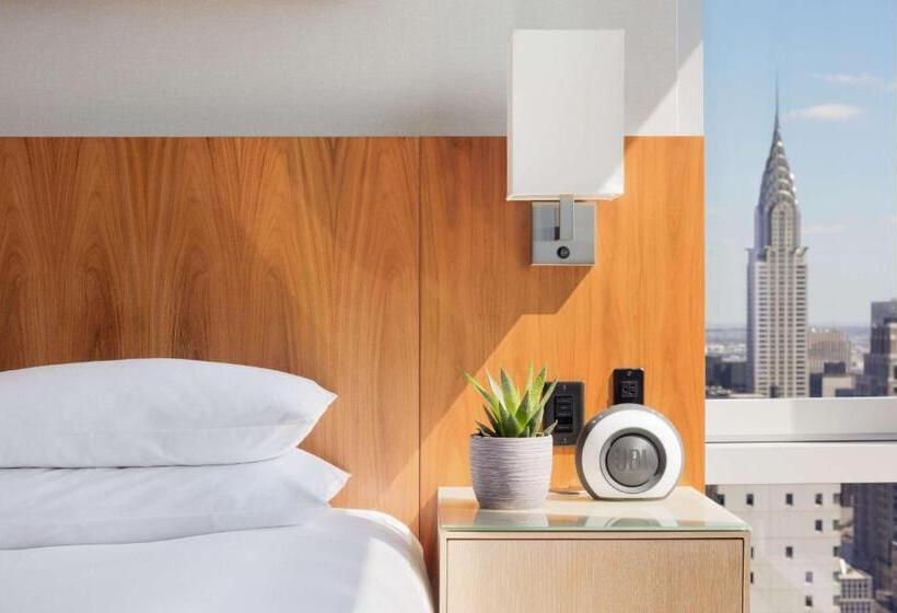 호텔 Hyatt Centric Times Square New York
