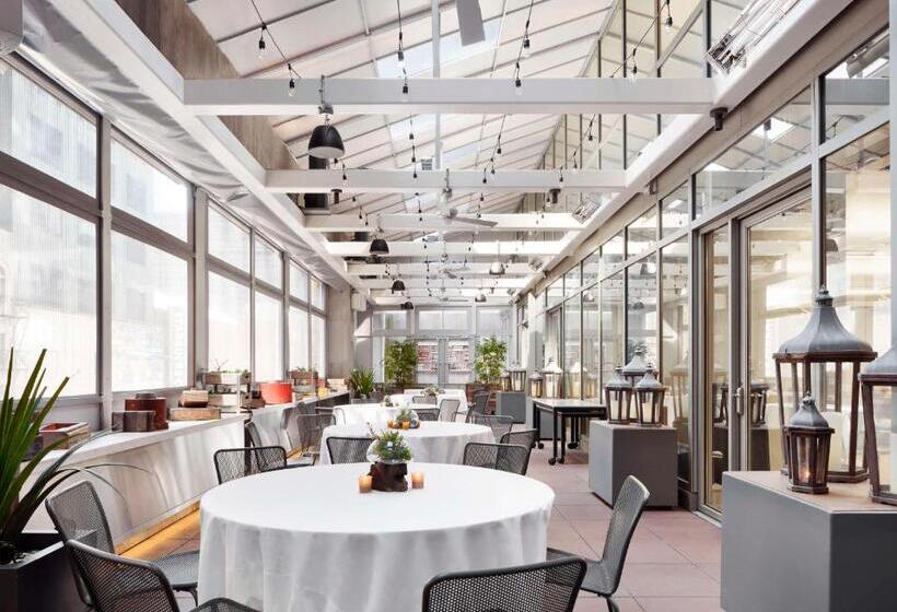 酒店 Hyatt Centric Times Square New York