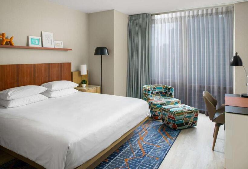 Fotos del hotel Hyatt Centric Times Square New York:  5