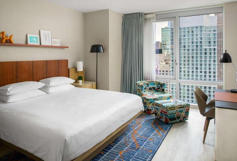 Fotos del hotel Hyatt Centric Times Square New York:  4