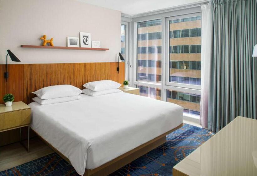 Fotos del hotel Hyatt Centric Times Square New York:  9