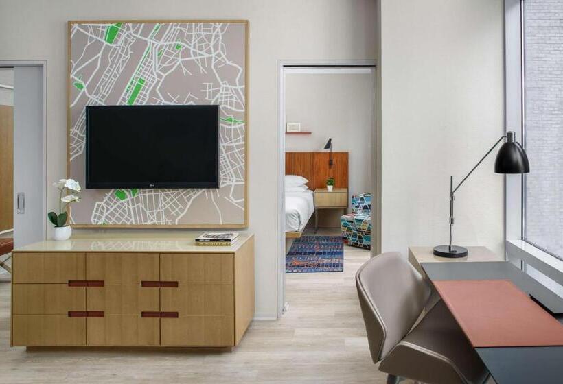 Fotos del hotel Hyatt Centric Times Square New York:  24