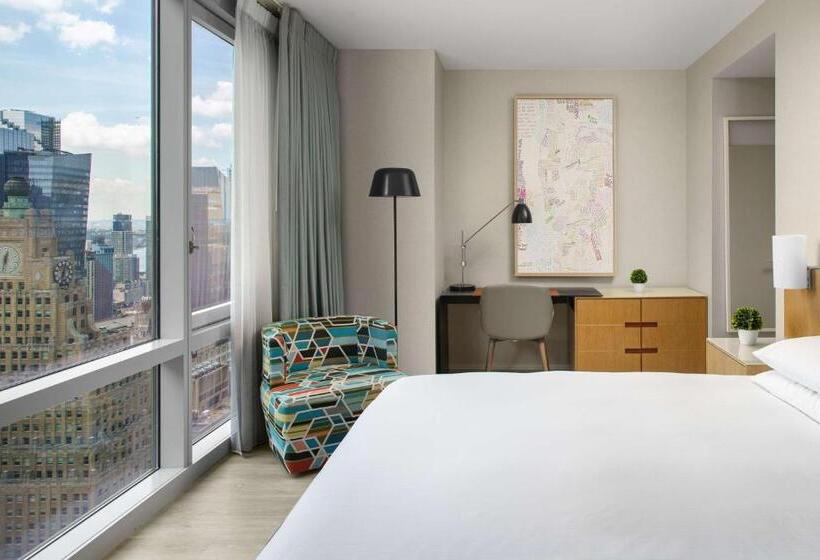 酒店 Hyatt Centric Times Square New York