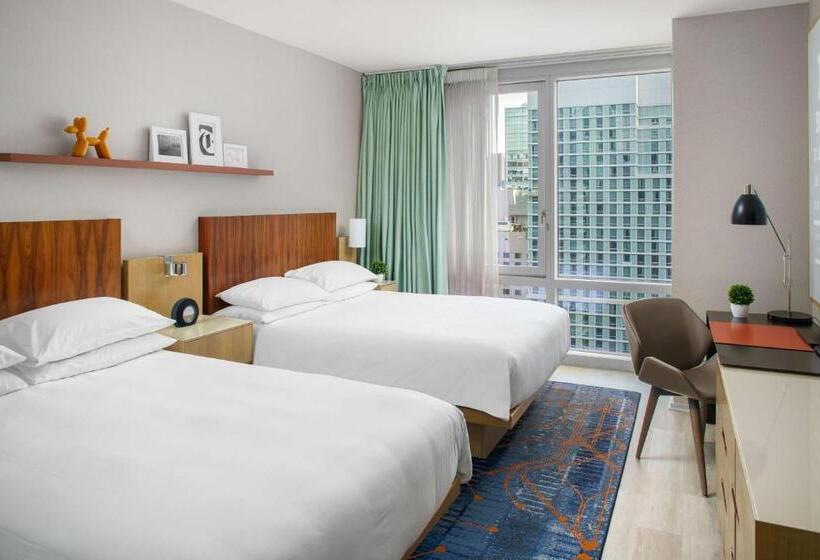 Fotos del hotel Hyatt Centric Times Square New York:  2