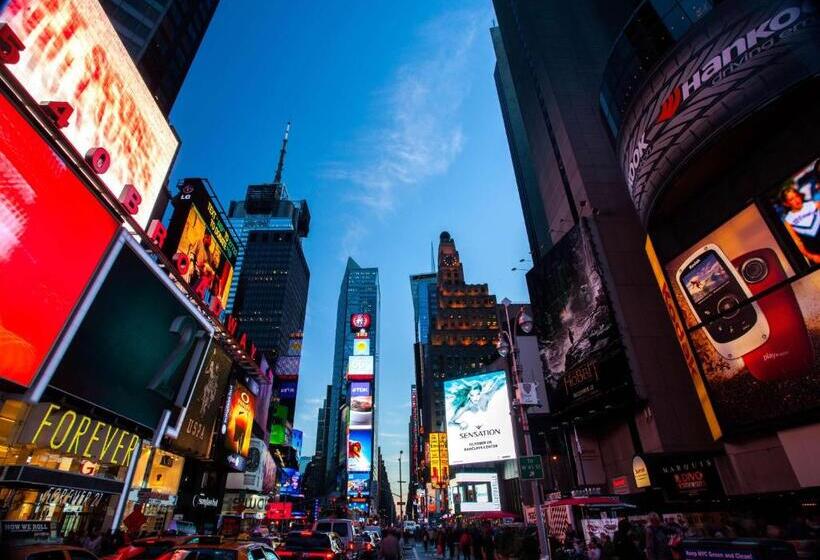 酒店 Hyatt Centric Times Square New York
