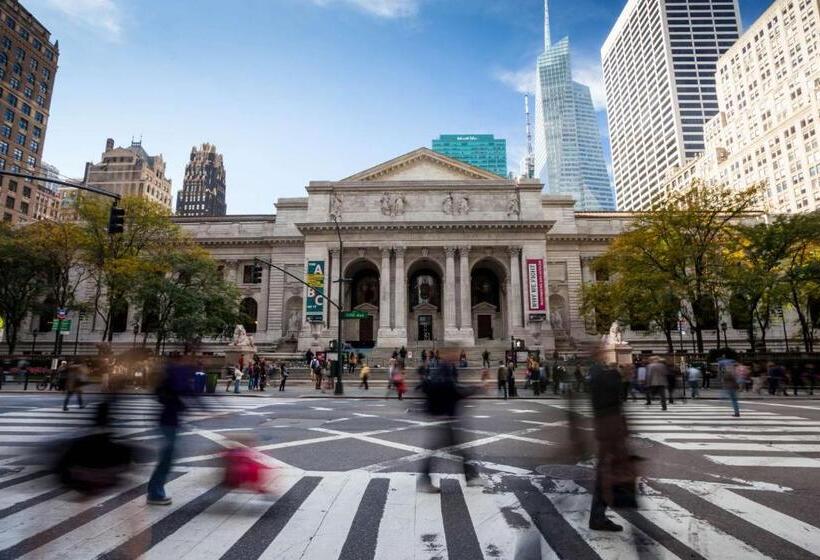 Fotos del hotel Hyatt Centric Times Square New York:  13