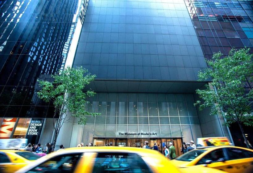 酒店 Hyatt Centric Times Square New York
