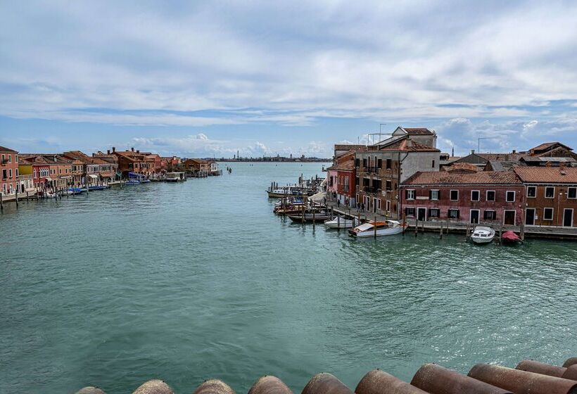 Hôtel Hyatt Centric Venice Murano