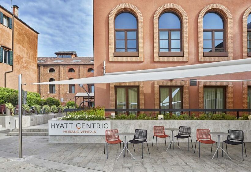 هتل Hyatt Centric Murano Venice
