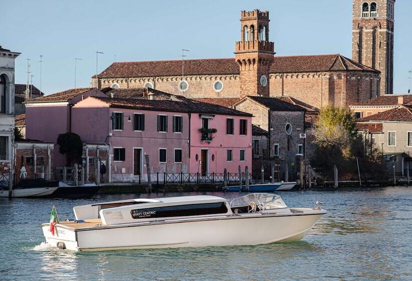 هتل Hyatt Centric Murano Venice