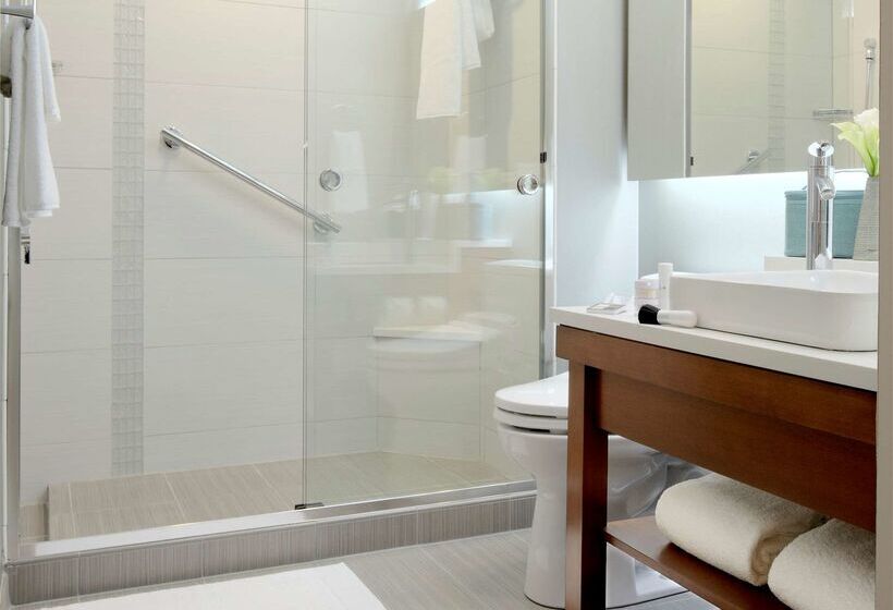 هتل Hyatt Place Charlotte Downtown