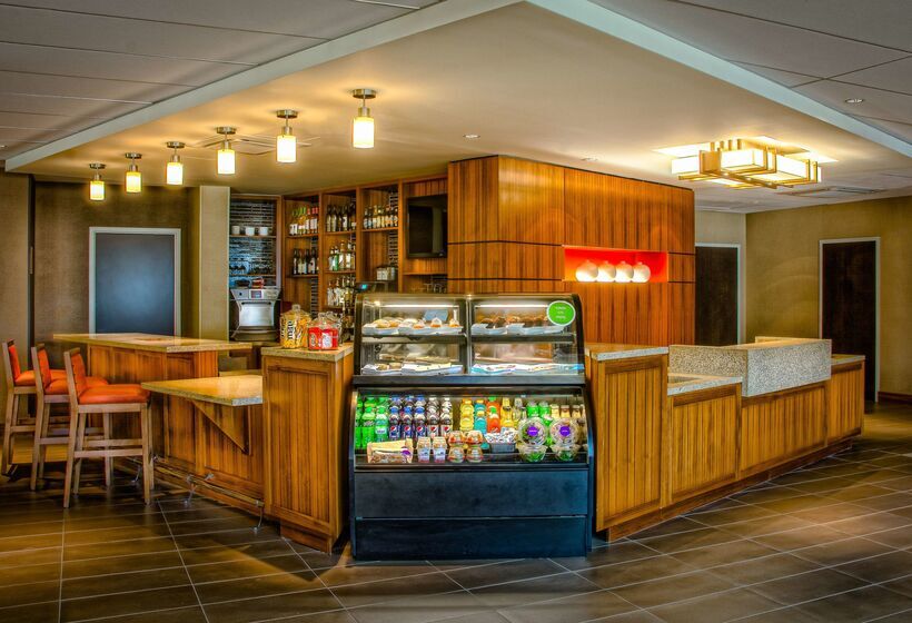 هتل Hyatt Place Charlotte Downtown