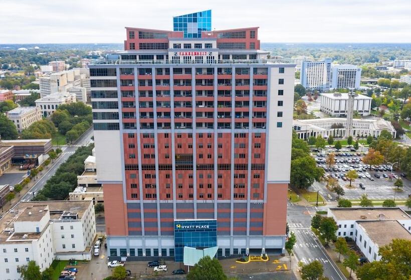هتل Hyatt Place Charlotte Downtown