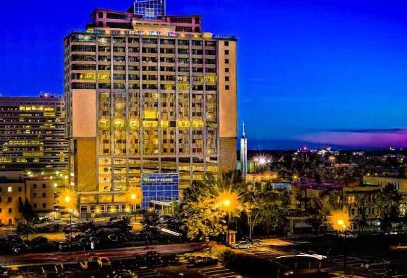 هتل Hyatt Place Charlotte Downtown