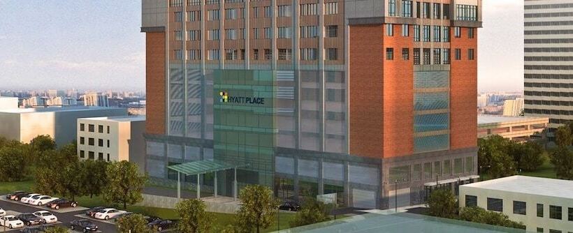 هتل Hyatt Place Charlotte Downtown
